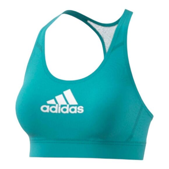 New! adidas DRST Ask Medium Impact Training Sports Bra - Picture 3 of 12